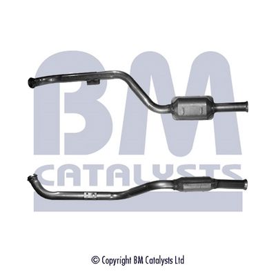 BM CATALYSTS Katalysaattori BM80287H